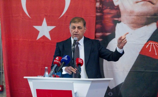 Başkan Tugay: CHP'nin tapusu Atatürk'te