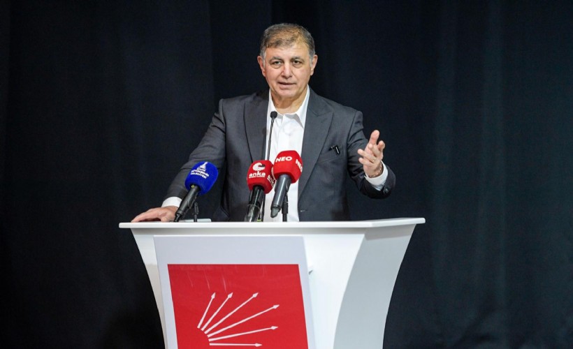Başkan Tugay isim vermeden AK Partili İnan'a yüklendi: Ağzı bozuk!
