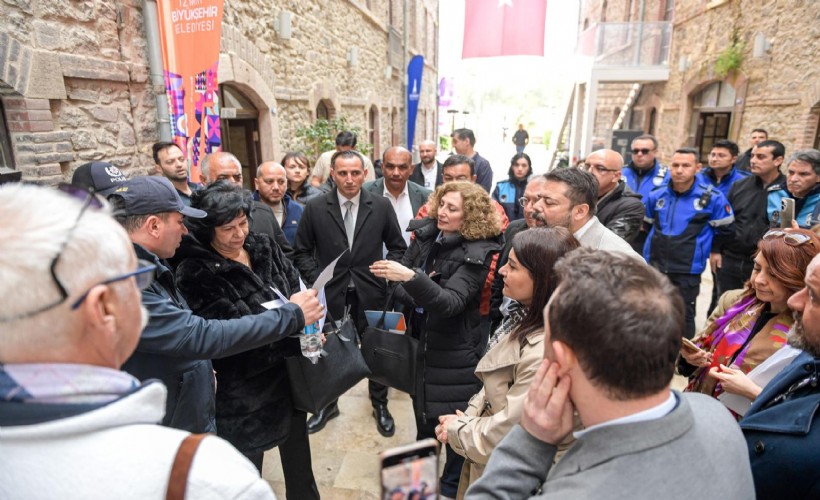 Başkan Vekili Yıldır: Hiçbir yere gitmeyeceğiz