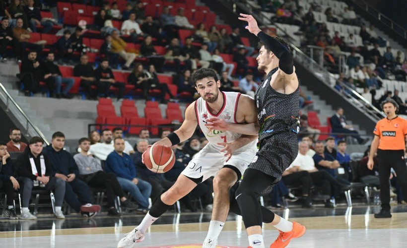 Basketbolda kritik Ege derbisi