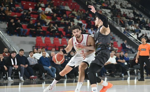 Basketbolda kritik Ege derbisi