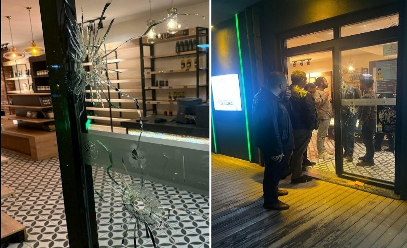 Belediyeye ait satış mağazası kurşunlandı! Eski başkan tutuklandı