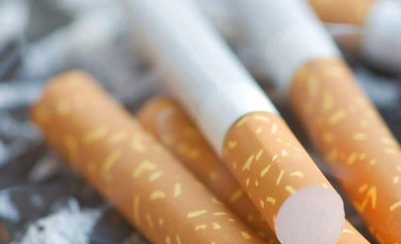 Bir sigara grubuna zam yapıldı