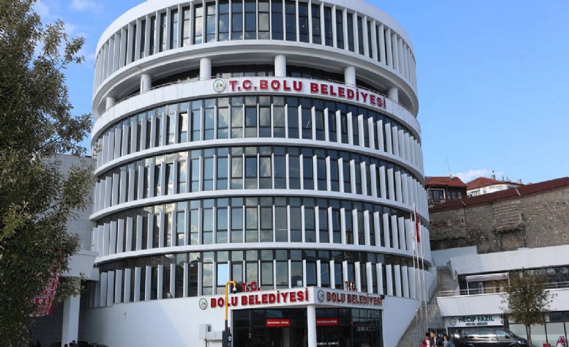 Bolu Belediyesi'ne yönelik soruşturma: 3 kişi serbest bırakıldı