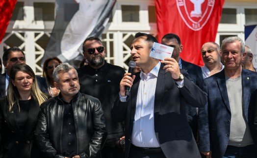 Bornova'nın okul aile birlikleri Kent Konseyleriyle buluştu