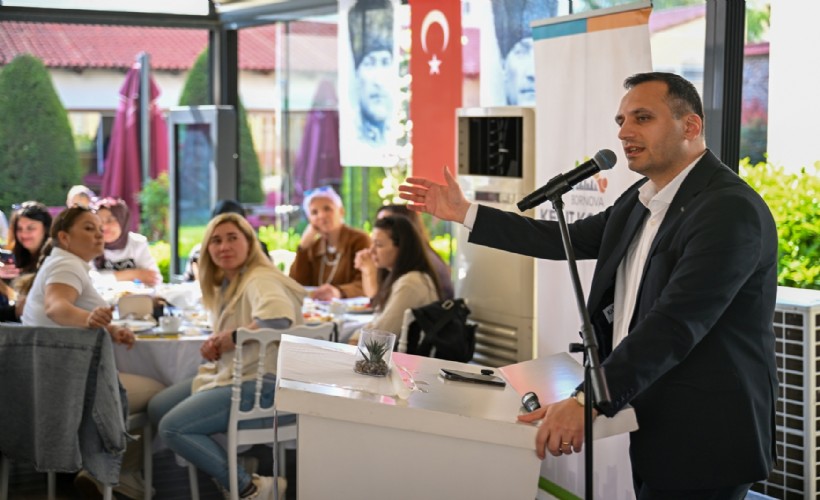 Bornova'nın okul aile birlikleri Kent Konseyleriyle buluştu