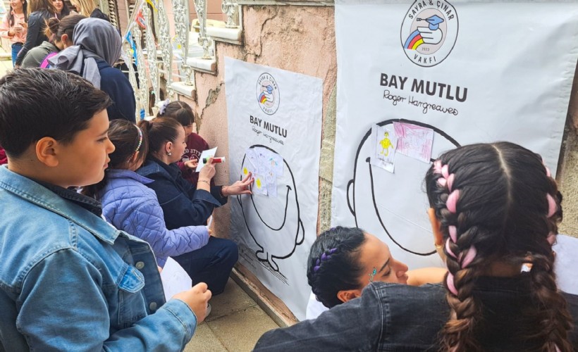 Bornova’da anlamlı şenlik: Sayra ve Çınar’ın adı gülüşlerle yaşıyor