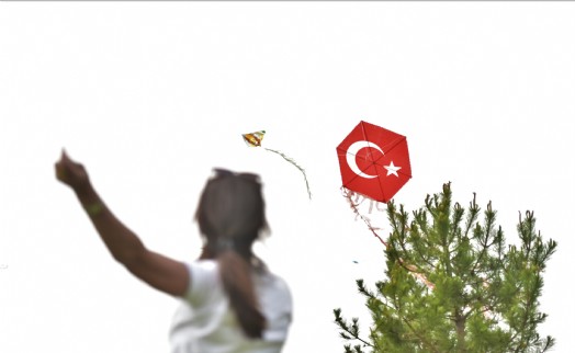 Bornova'da gökyüzü uçurtmalarla şenlenecek
