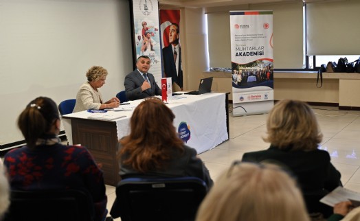 Bornova’da muhtarlar ve STK’lar aynı masada buluştu