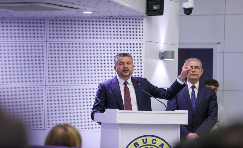 Buca’da 'Atatürk’ü Anmak ve Anlamak' söyleşisi