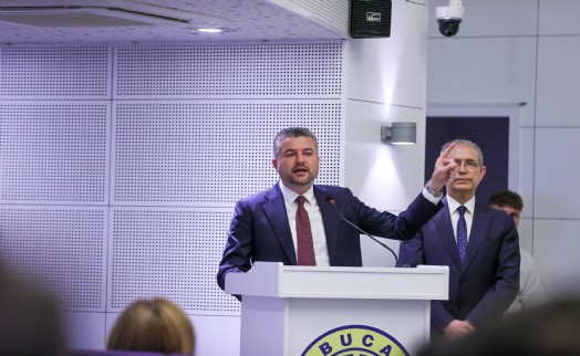 Buca'da 'Atatürk'ü Anmak ve Anlamak' söyleşisi