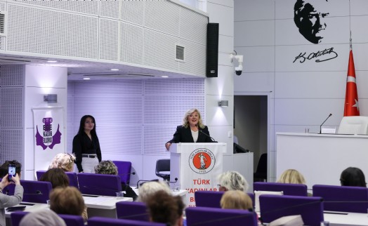 Buca'da ilham veren girişimcilik paneli