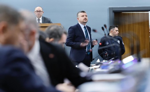 Buca'nın çehresini değiştirecek dev plan Büyükşehir Meclisi'nden geçti