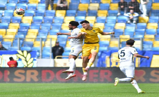 Bucaspor 1928 mucize bekliyor