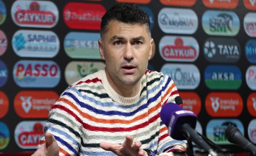 Burak Yılmaz'dan futbol dünyasını sarsan istifa!
