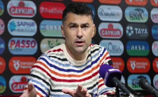 Burak Yılmaz'dan futbol dünyasını sarsan istifa!