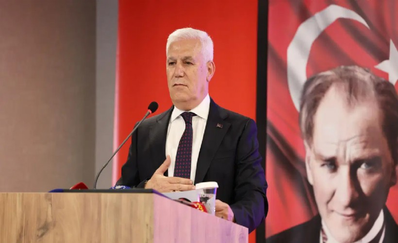 Bursa Büyükşehir Belediyesi Başkanı Mustafa Bozbey'e tutuklama kararı