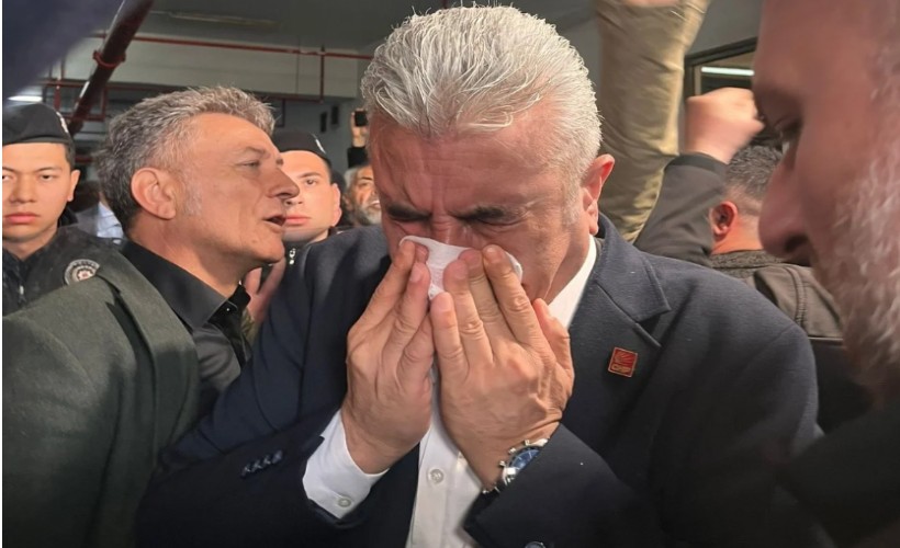 Bursa Büyükşehir Belediyesi'nde seçim arbedesi