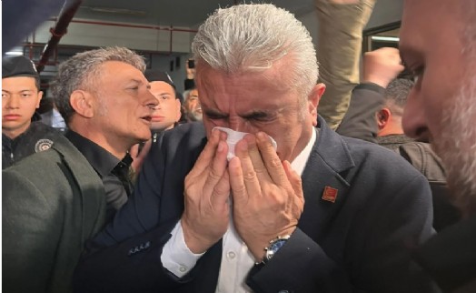 Bursa Büyükşehir Belediyesi'nde seçim arbedesi