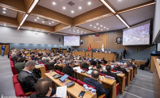 Büyükşehir'de ‘Bornova Atık Tesisi' tartışması: ‘Bakanlık nereye gitsek kapı duvar!'
