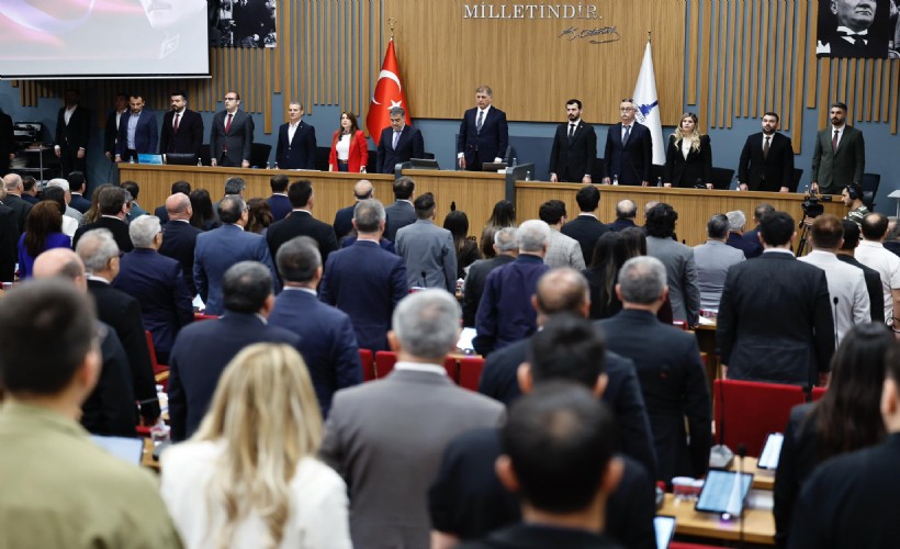 Büyükşehir’de başkan vekilleri ve komisyon üyeleri belli oldu!