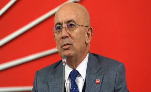CHP Ankara İl Başkanı Erkol İZBETON soruşturmasında gözaltına alındı