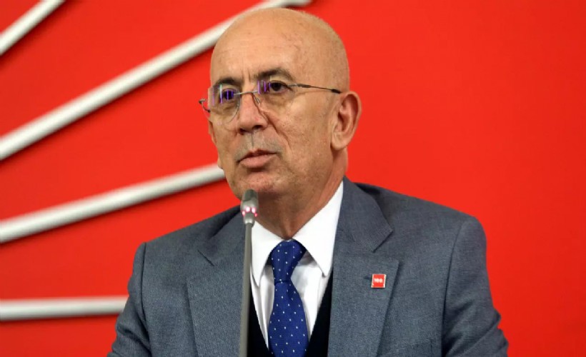 CHP Ankara İl Başkanı Ümit Erkol tutuklandı