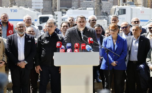 CHP İzmir'den Meslek Fabrikası için eylem kararı: Güç'ten İzmirlilere davet!