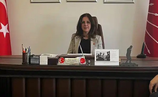 CHP Kayseri İl Başkanı görevinden istifa etti