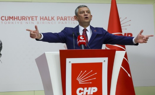CHP Lideri Özel'in İzmir programında 2. gün mesaisi