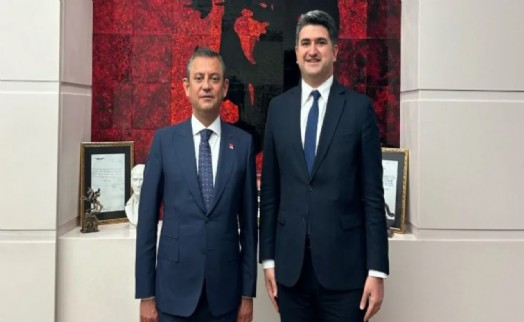 CHP Lideri Özgür Özel'den flaş Ataşehir kararı