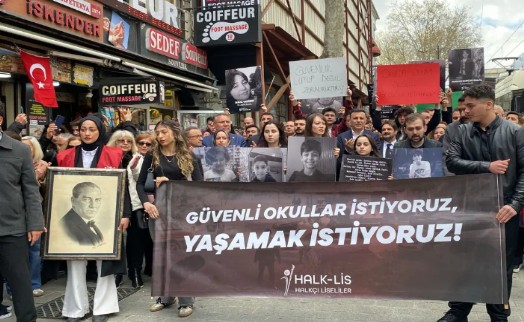 CHP'den 23 Nisan'da İstanbul İl Milli Eğitim Müdürlüğü önünde protesto: 23 maddelik manifesto açıklandı