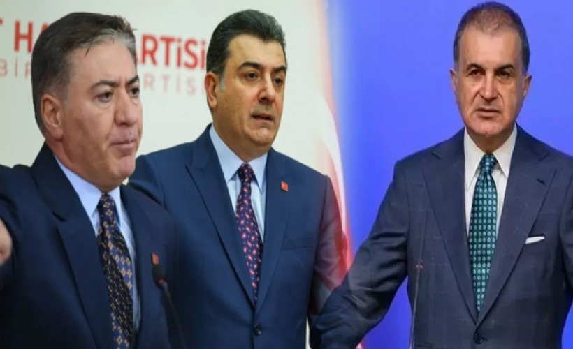 CHP'den AK Parti'li Çelik'e yanıt: Sizde Trump korkusu var