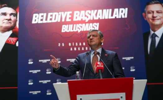 CHP'den Belediye Başkanları zirvesi: Özgür Özel CHP'nin hukukçu heyetini açıkladı! 'Yepyeni bir iş yapıyoruz'