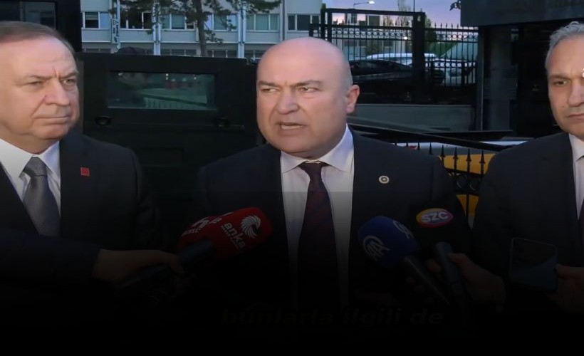 CHP heyetinden Bakan Çiftçi'ye ziyaret: Belediyelere operasyonlar, okul saldırıları...