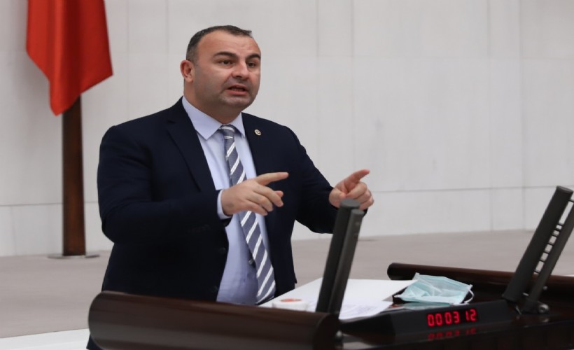 CHP'li Arslan'dan enerji zammı tepkisi: 'Dağıtım bedelleri geri alınsın'