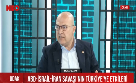 CHP'li Bakan'dan AK Partili İnan'a: 'Ciddiye alınacak bir şahıs değil'