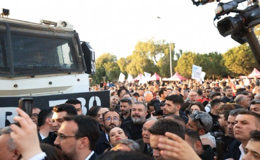 CHP'li Çelik'ten Meslek Fabrikası tepkisi: Hani Adalet mülkün (devletin) temeliydi!