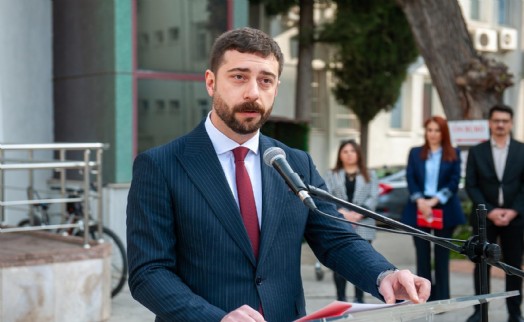 CHP'li Evsen'den AK Partili Ünal'a sert yanıt: 'Ortada iddia varsa adres yargıdır!'