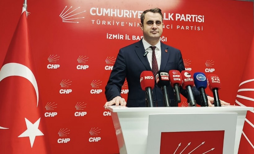 CHP'li Güç'ten olaylı meclis sonrası açıklama: 'Bu siyaset tarzının adı Vandalizm’dir'