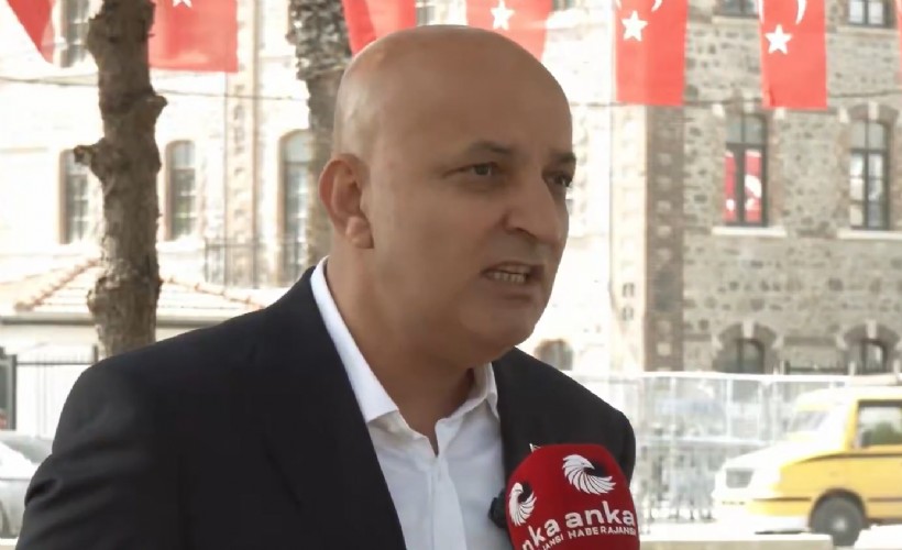 CHP'li Polat'tan 'Meslek Fabrikası' çıkışı: Gasbetmek vesaire, bunlar çok kabul edilebilecek bir davranış değil