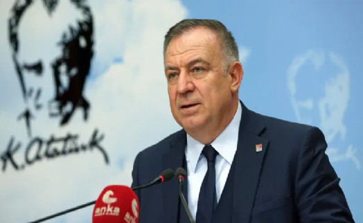 CHP'li Zeybek, Bakan Çiftçi'ye soruşturma izni verilen AK Partili belediyeleri sordu!