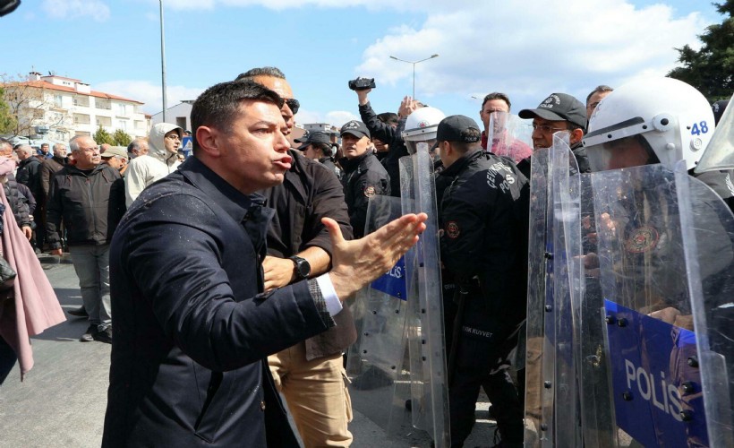 CHP'li belediye başkanına 5 ay hapis!