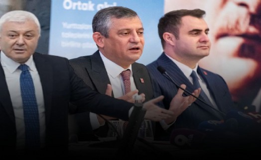 CHP'li vekillerin toplantısında 'iletişim' krizi: Güç ve Özkan tartıştı, Özel, İl Başkanı Güç'e sert çıktı!