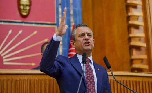 CHP lideri Özel'den AK Partili İnan'a sert tepki: Herkes layığıyla beraber!
