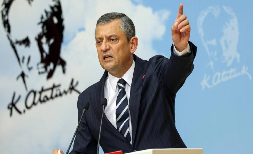 CHP lideri Özel'den ‘butlan' yorumu: ‘Keyiflerine göre konuşmayalım'