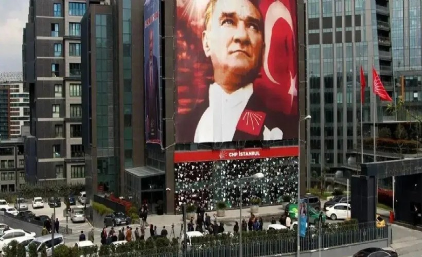 CHP'nin 'İl Başkanlığı' davası ertelendi