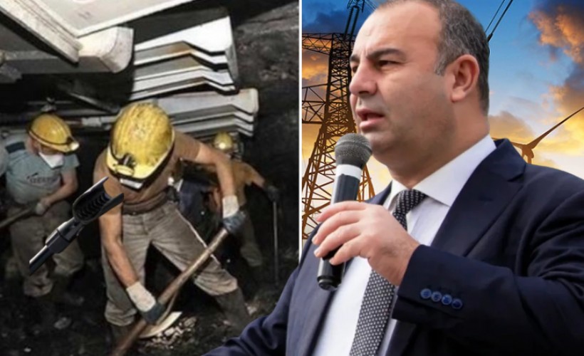 CHP’li Arslan’dan 'enerjide özelleştirme' çıkışı: 'Enerjinin kamuya geçmesi zorunluluktur'