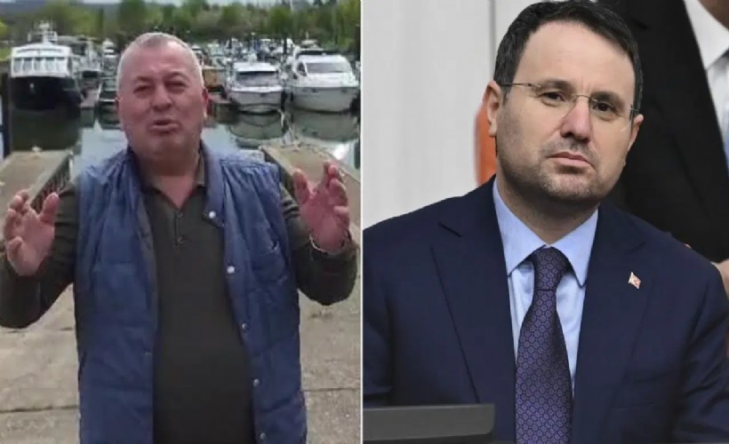 CHP’li Enginyurt Lüksemburg'taki yat limanından sordu: ‘Cevap verme sırası Akın Gürlek’te…’