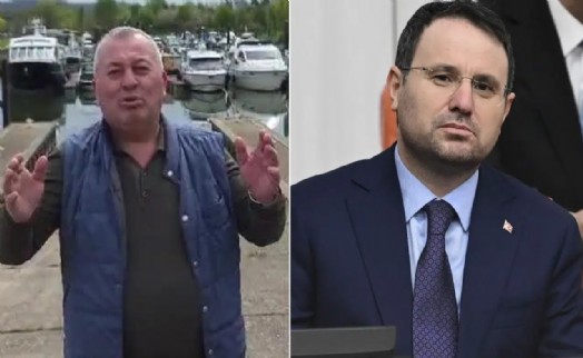 CHP'li Enginyurt Lüksemburg'taki yat limanından sordu: ‘Cevap verme sırası Akın Gürlek'te…'